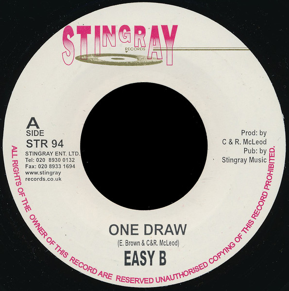 One Draw / Black Star Liner