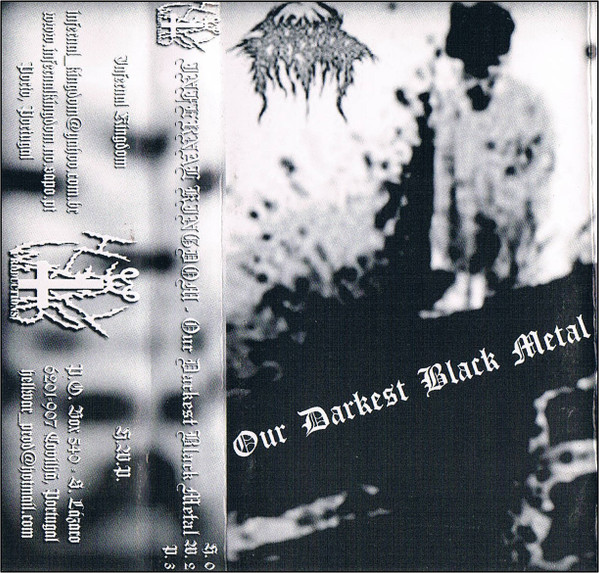 Our Darkest Black Metal