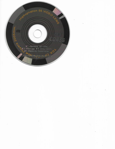 Hiphopnation 56 Video Lens