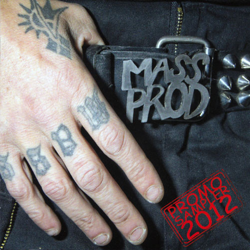 Mass Prod : Promo Sampler 2012