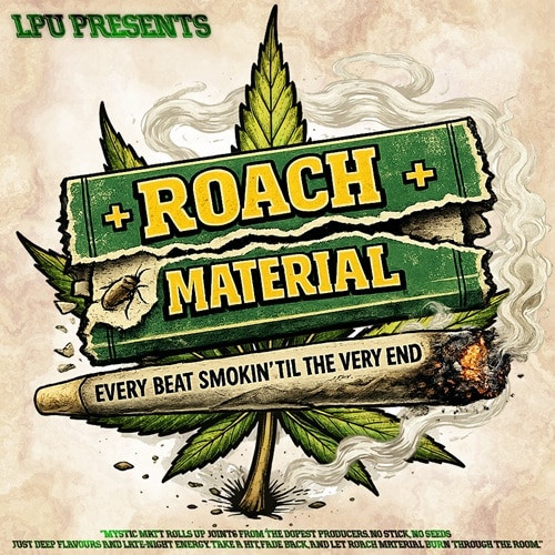 LPU Presents Roach Material