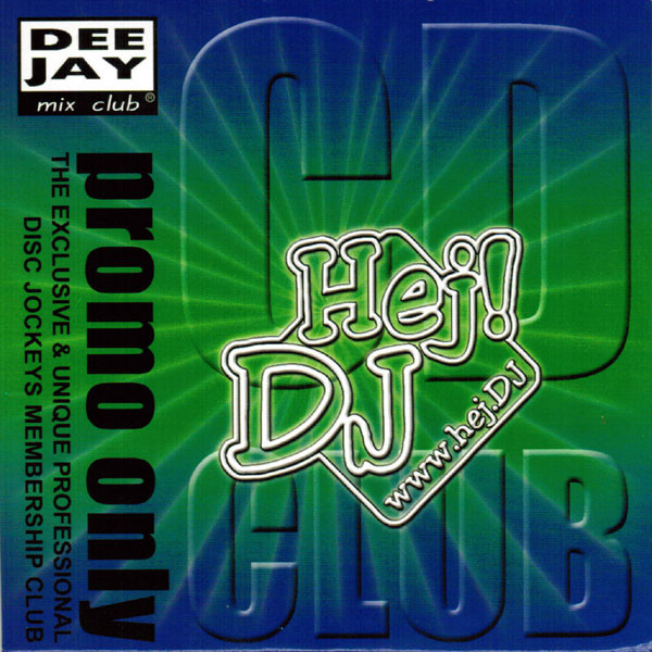 CD Club Promo Only 11/2011