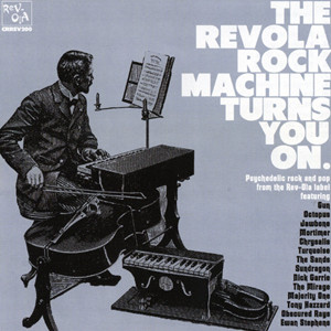 The Rev-Ola Rock Machine Turns You On