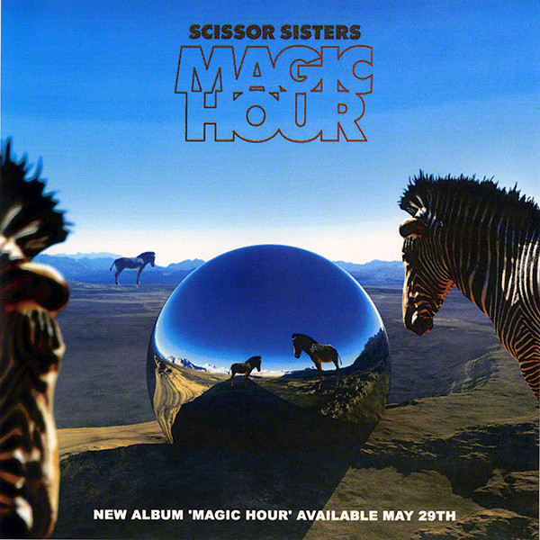 Magic Hour (Album Sampler)