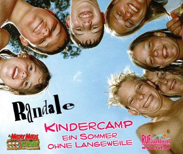 Kindercamp – Ein Sommer Ohne Langeweile