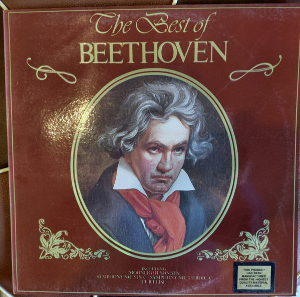 The Best Of Beethoven