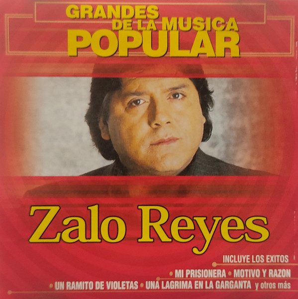 Grandes De La Música Popular 