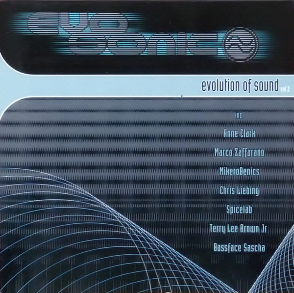 Evosonic - Evolution Of Sound Vol. 2