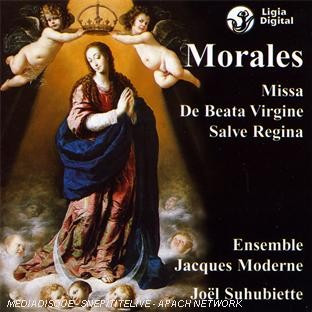 Missa De Beata Virgine, Marian Polyphonies