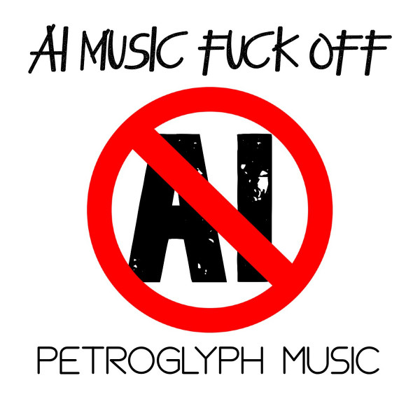 AI Music Fuck Off