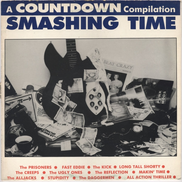 A Countdown Compilation: Smashing Time