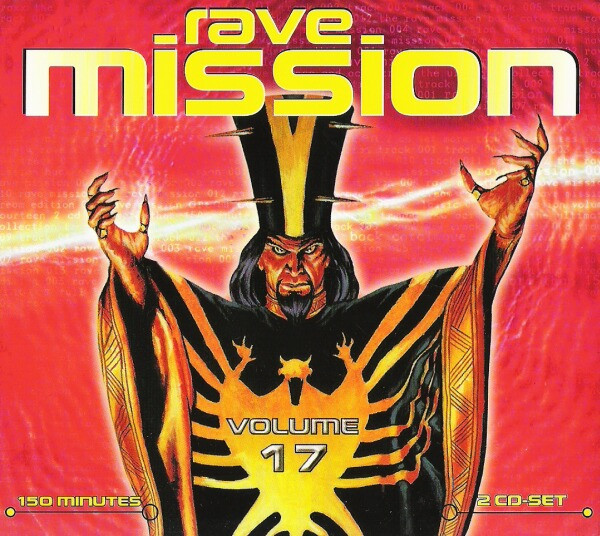 Rave Mission Volume 17