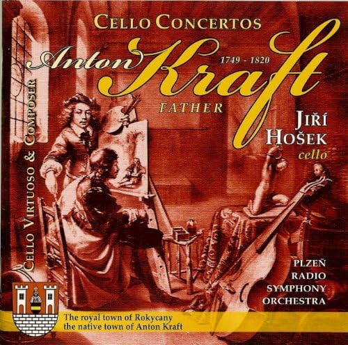 Cello Cencertos