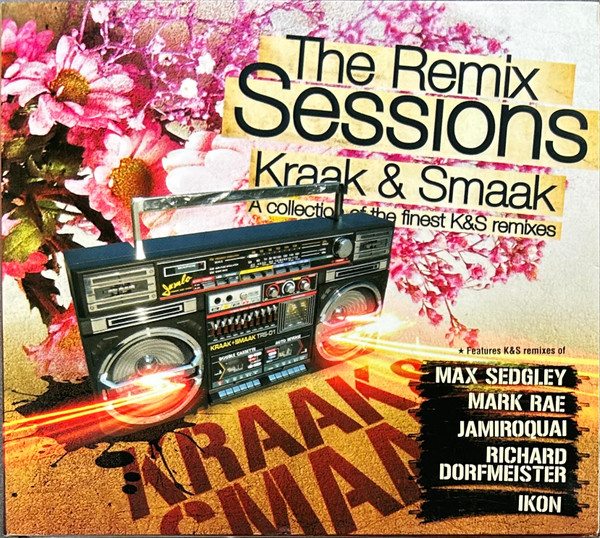 The Remix Sessions