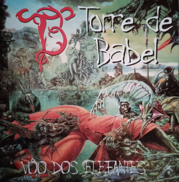 Vôo Dos Elefantes