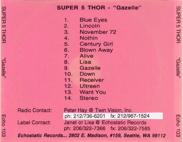 Gazelle