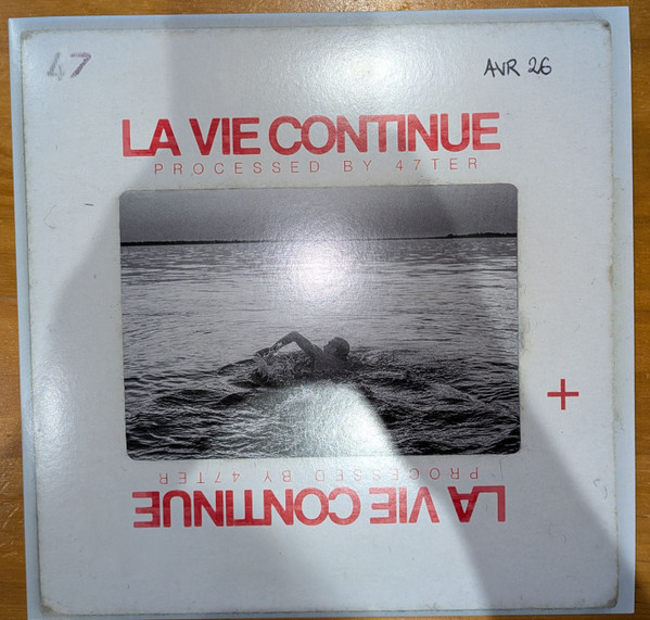 La Vie Continue