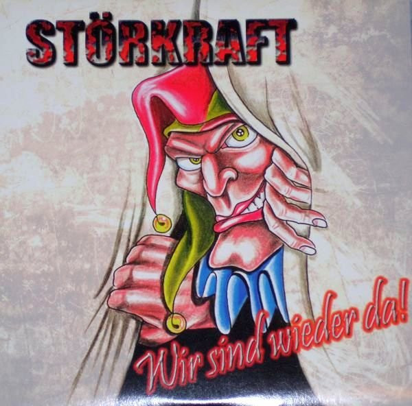 Wir Sind Wieder Da!