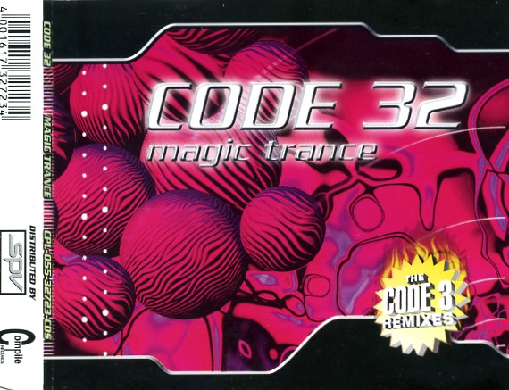 Magic Trance (The Code 3 Remixes)