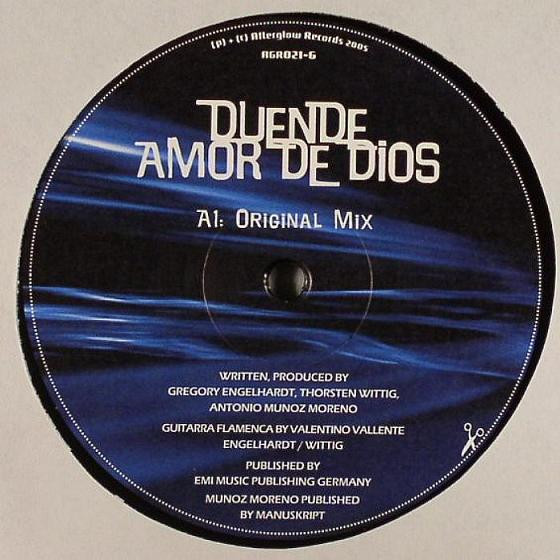 Amor De Dios