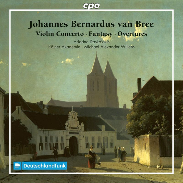 Violin Concerto / Fantasy / Ouvertures