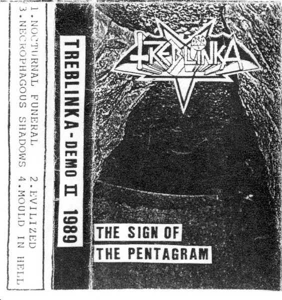 The Sign Of The Pentagram