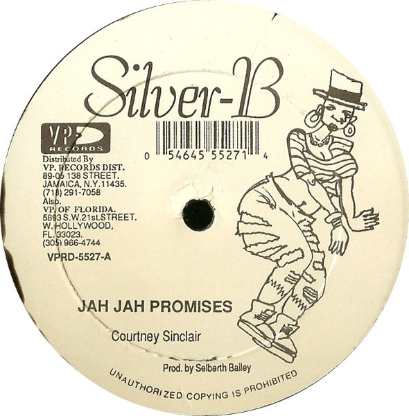 Jah Jah Promises / Woman A Call Me