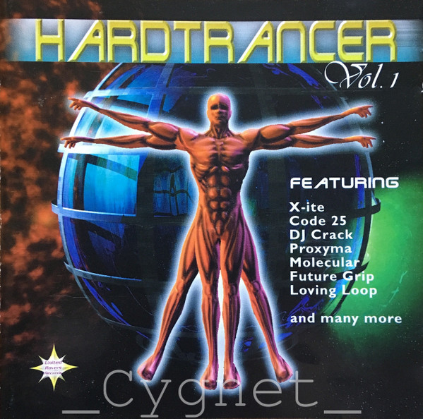 Hardtrancer Vol. 1