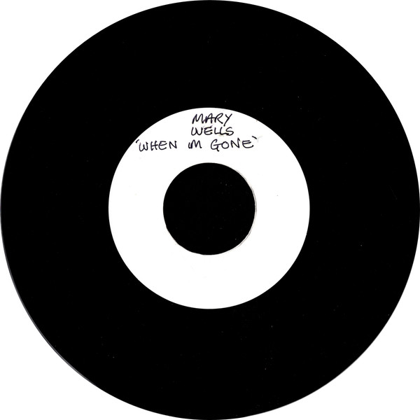When I'm Gone / Good-By Cruel Love