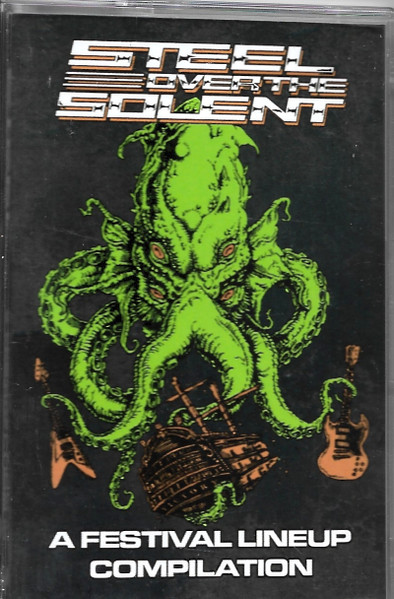 Steel Over The Solent: A Festival Lineup Compilation