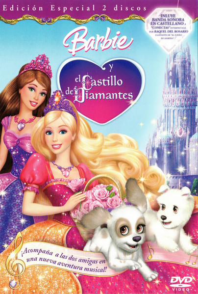 Barbie y El Castillo de Diamantes