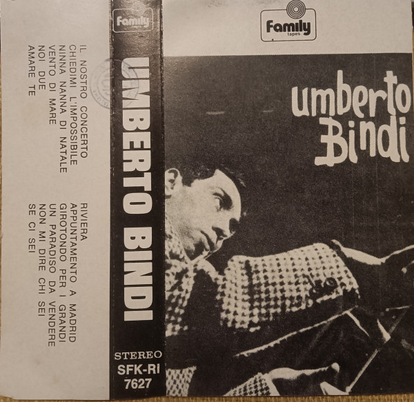 Umberto Bindi