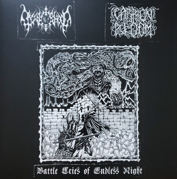 Battle Cries Of Endless Night 