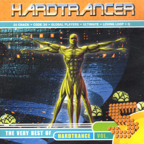 Hardtrancer Vol. 5