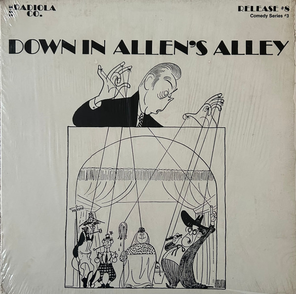 Down In Allen's Alley