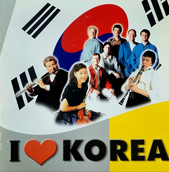 I ❤️ Korea