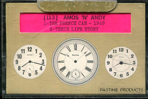 Amos 'N Andy