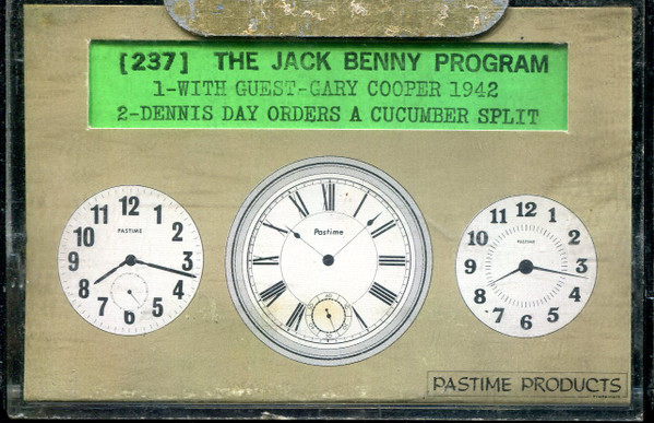 The Jack Benny Program