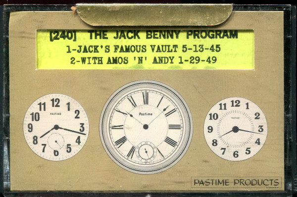 The Jack Benny Program