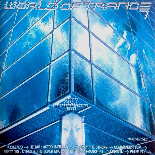 World Of Trance 7