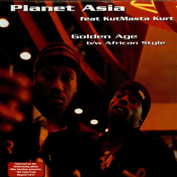 Golden Age / African Style