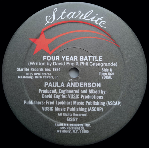 Four Year Battle