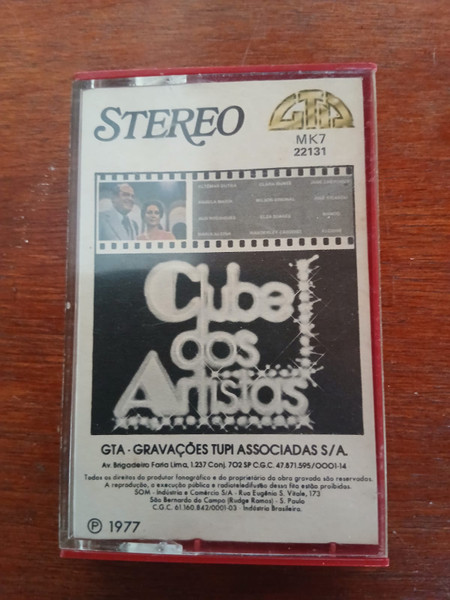 Clube Dos Artistas