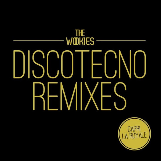 Discotecno Remixes