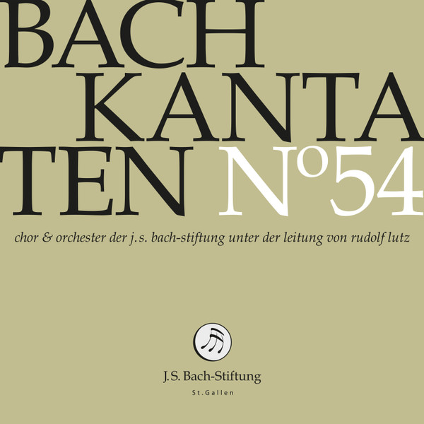 Kantaten N°54