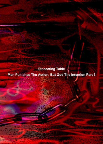 Man Punishes The Action, But God The Intention Part 3