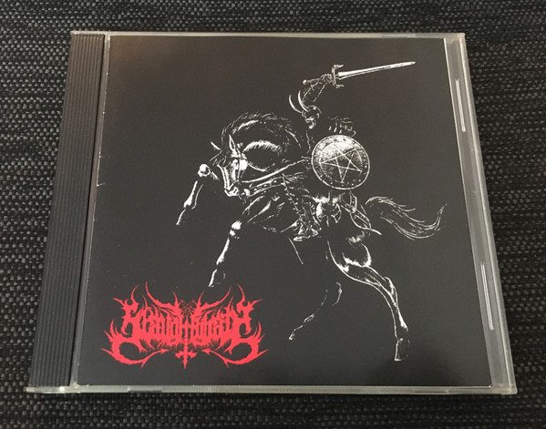 Furious As The Black Flames Of Hell / The Anguish's Doomaelstrom 
