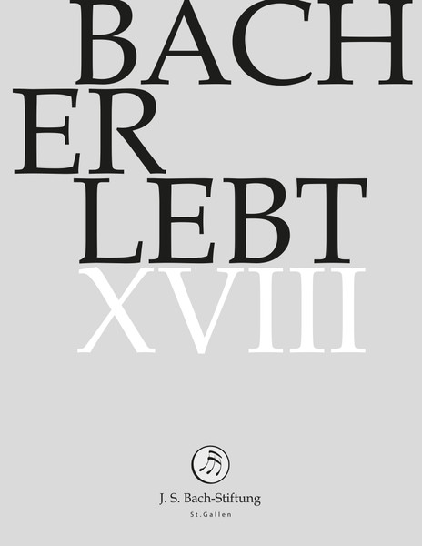 Bach Erlebt XVIII