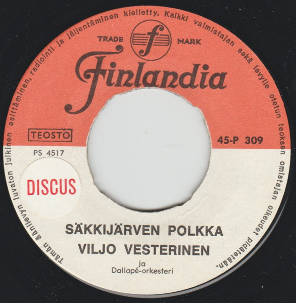 Säkkijärven Polkka