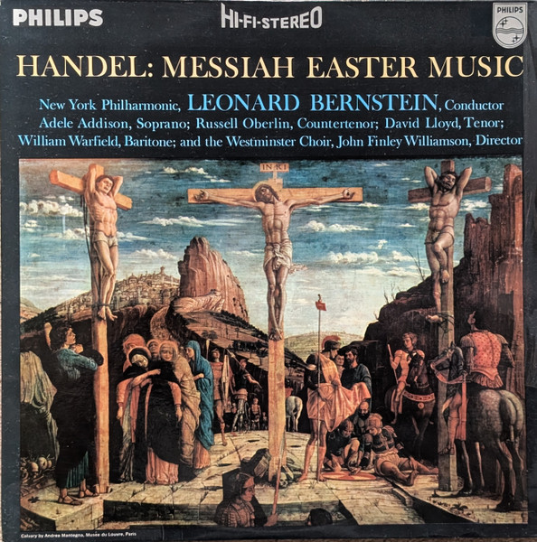 Messiah Easter Music
